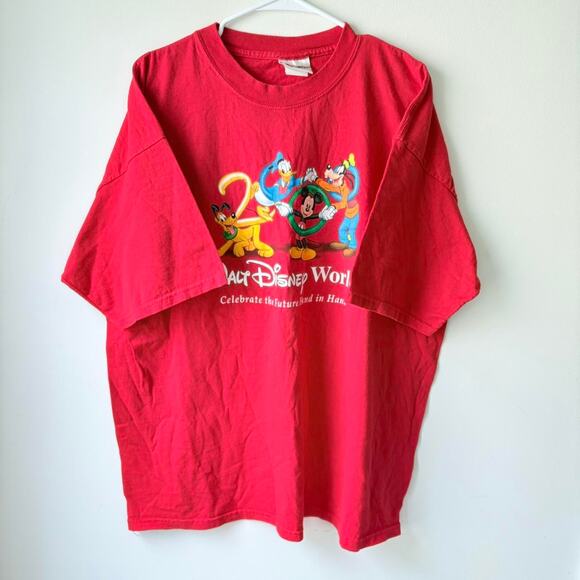 Y2K Walt Disney World Graphic Tee - Picture 5 of 6